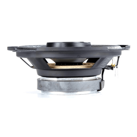 Kenwood KFC-1366S 5.25″ Round 2-Way Car Speakers
