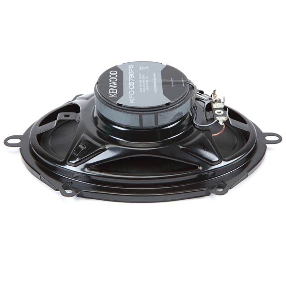 Kenwood KFC-C5796PS Oval Custom Fit 2-Way Speaker