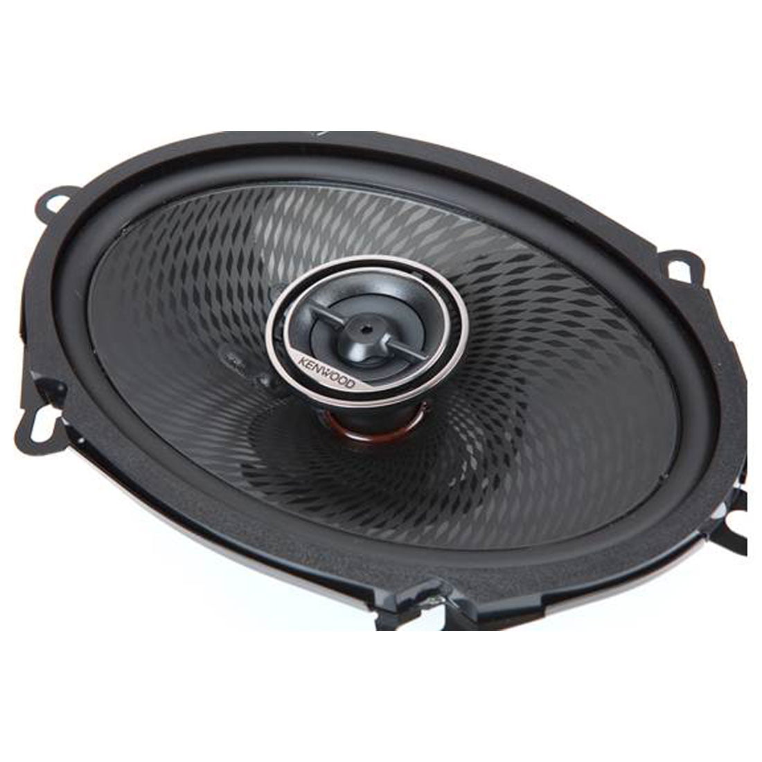 Kenwood KFC-C5796PS Oval Custom Fit 2-Way Speaker