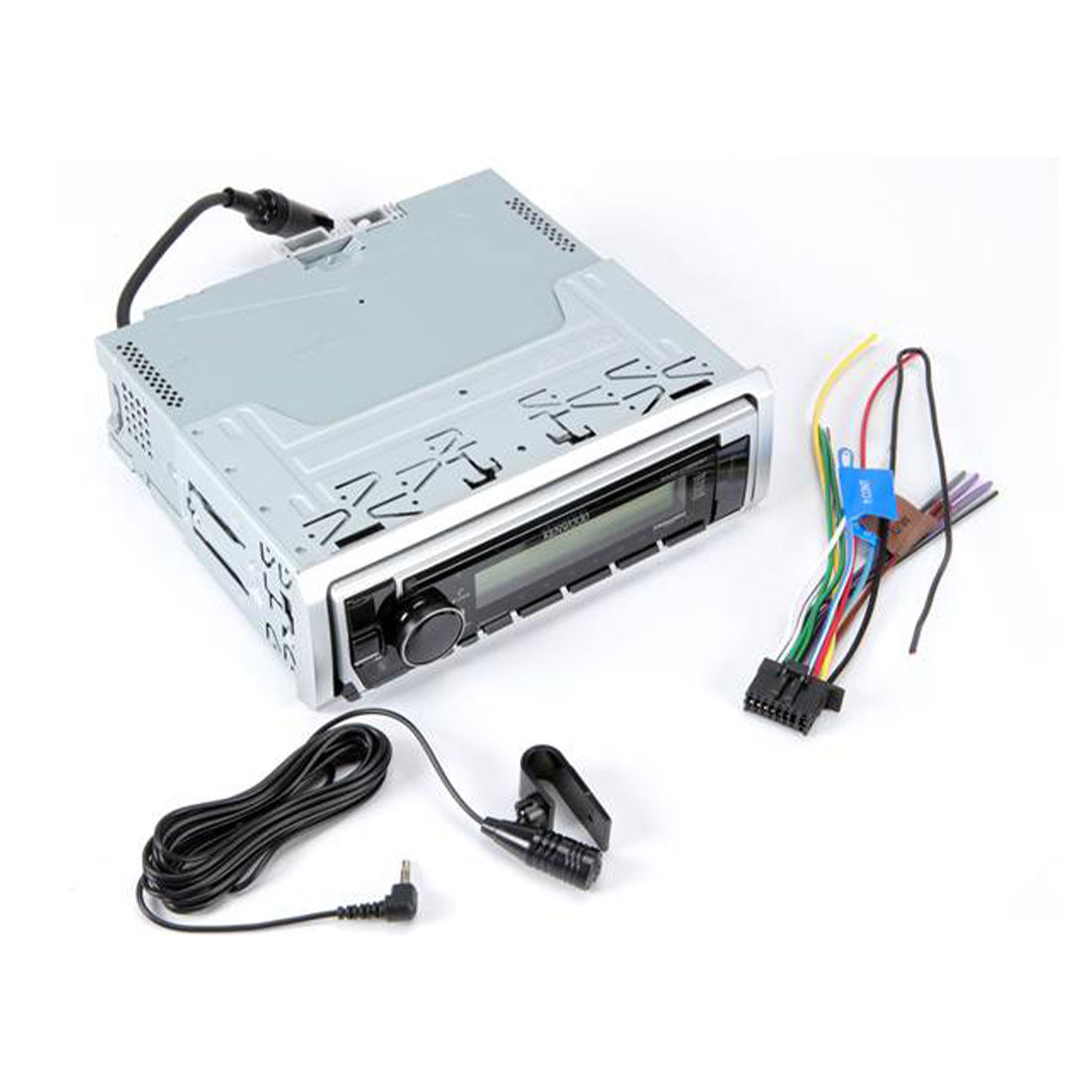 Kenwood KMR-D382BT Marine CD-Receiver with Bluetooth & Conformal Coating
