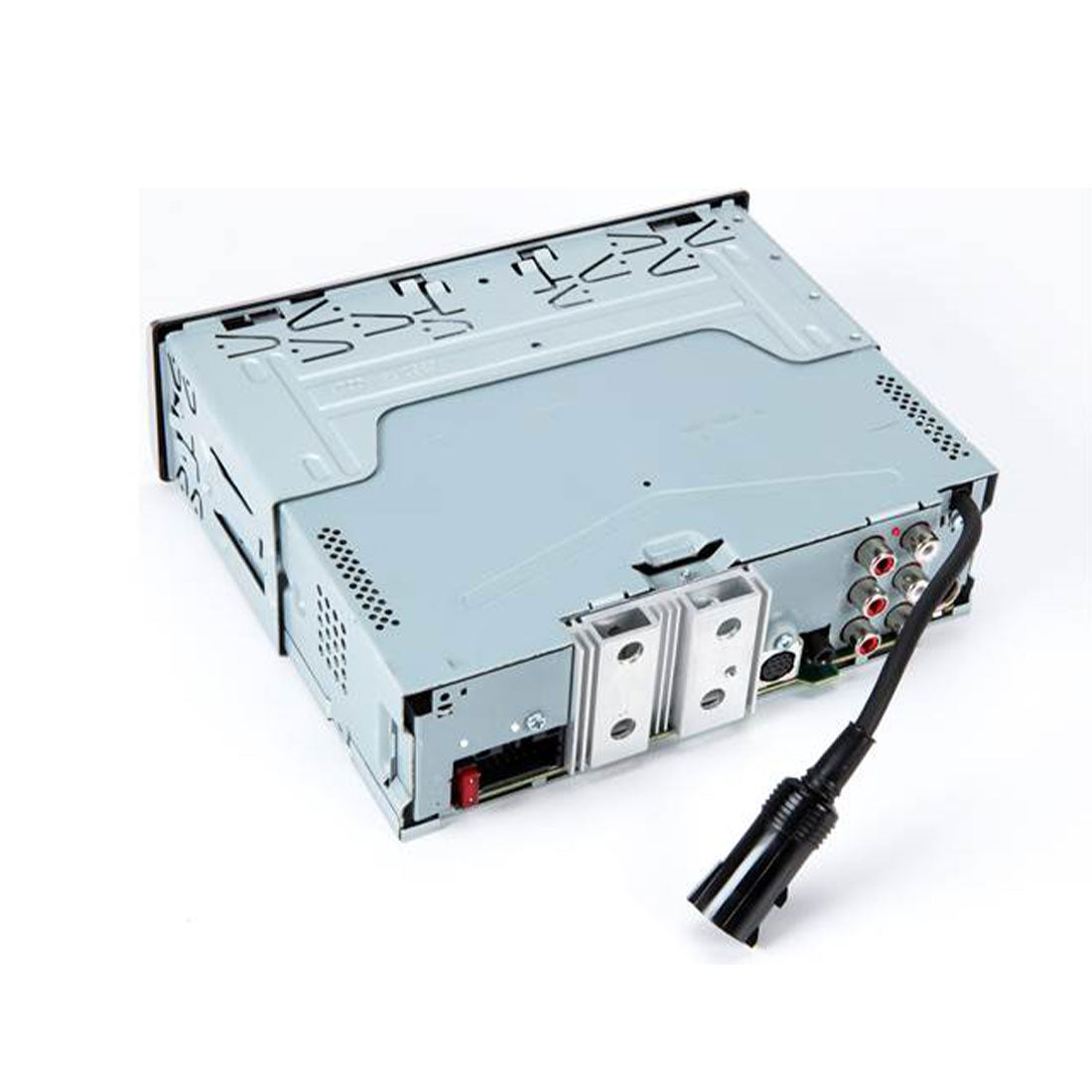 Kenwood KMR-D382BT Marine CD-Receiver with Bluetooth & Conformal Coating