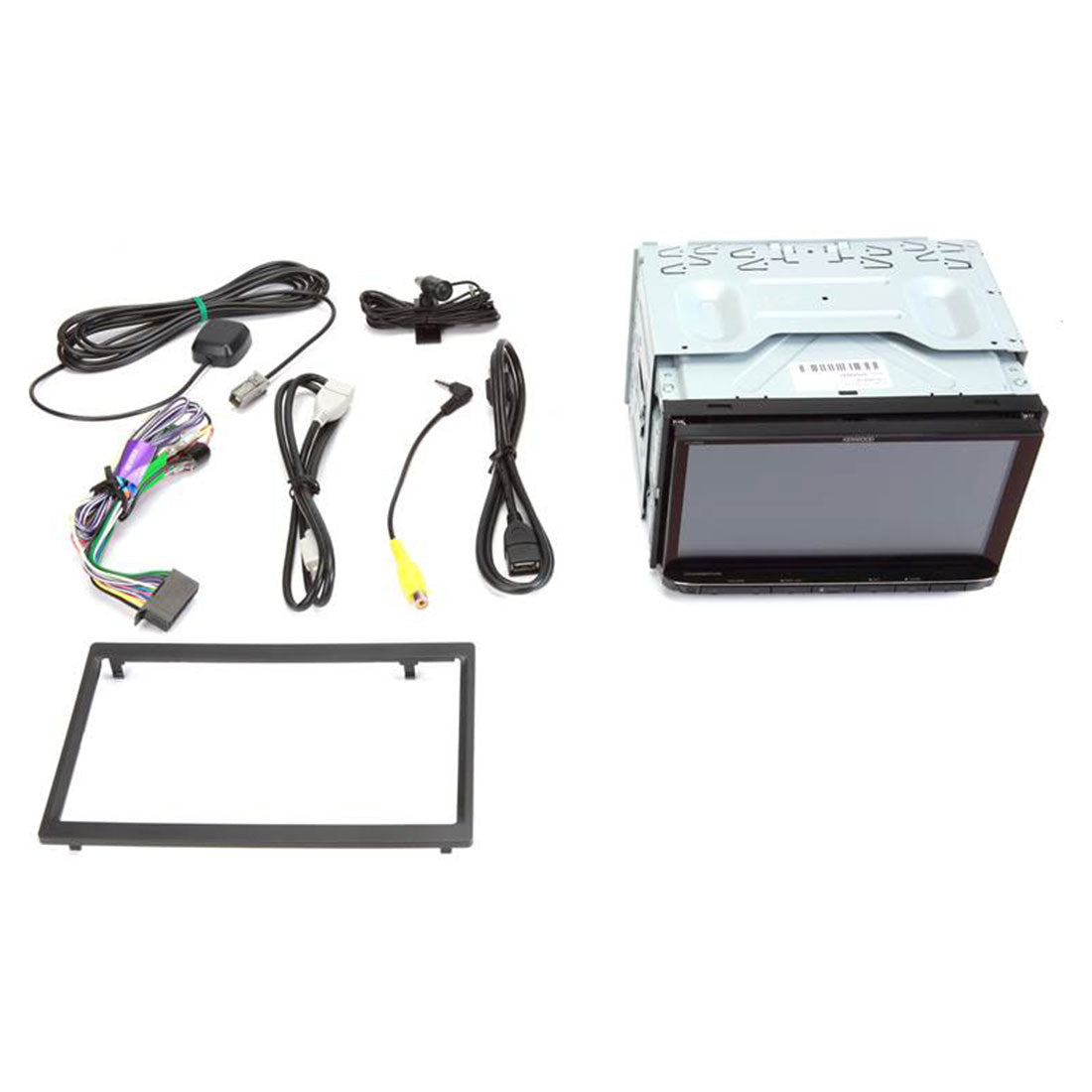Kenwood eXcelon DDX9907XR 6.8" DVD Receiver with Bluetooth & HD Radio