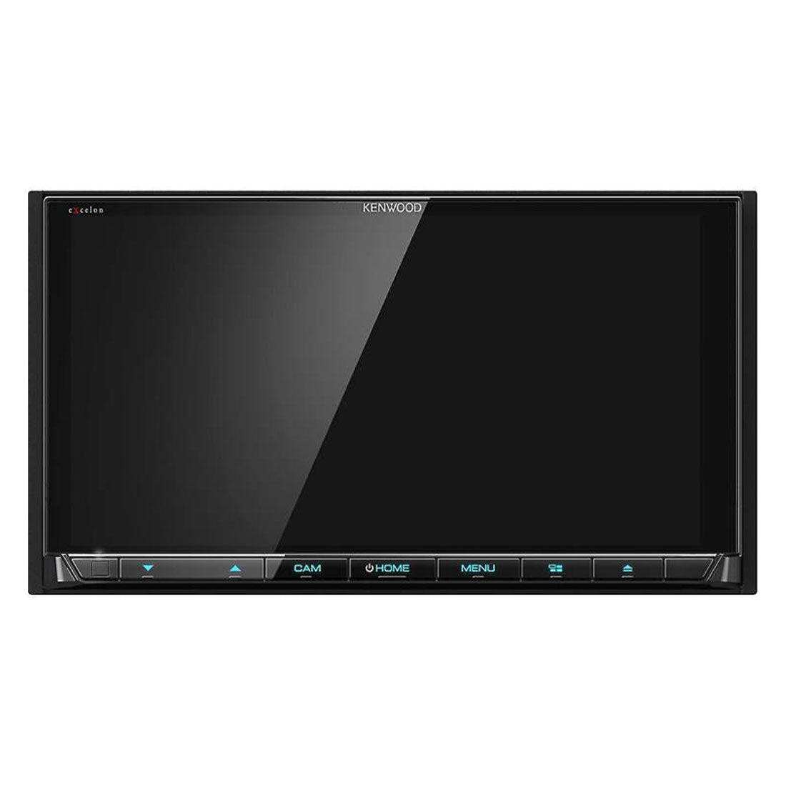 Kenwood eXcelon DDX9907XR 6.8" DVD Receiver with Bluetooth & HD Radio