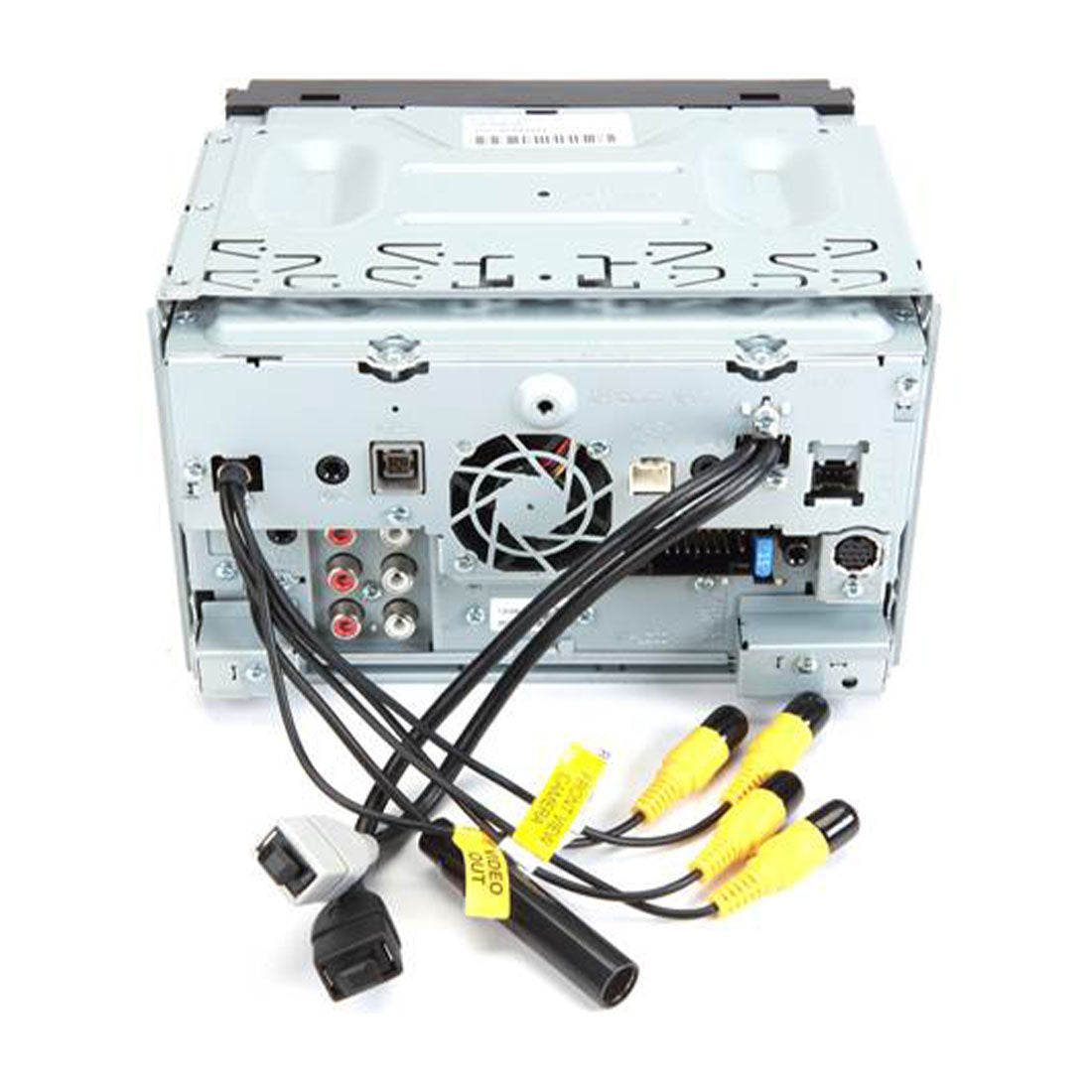 Kenwood eXcelon DDX9907XR 6.8" DVD Receiver with Bluetooth & HD Radio