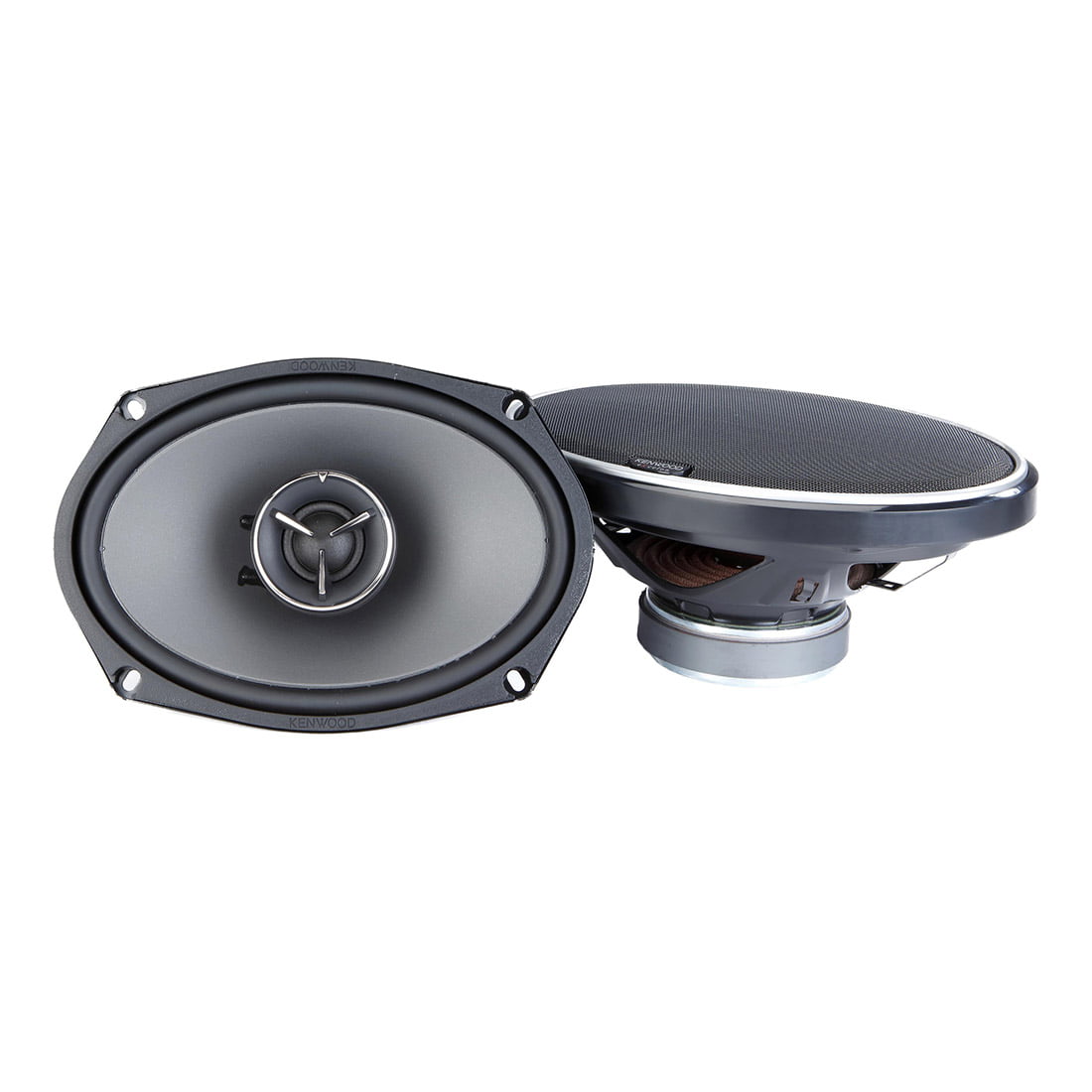 Kenwood eXcelon KFC-X694 Series 6x9″ 2-Way Car Speakers