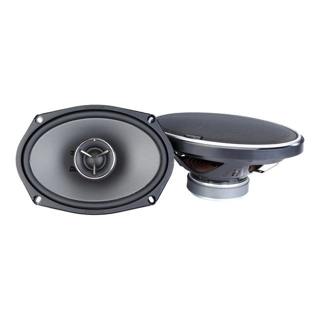Kenwood eXcelon KFC-X694 Series 6x9″ 2-Way Car Speakers