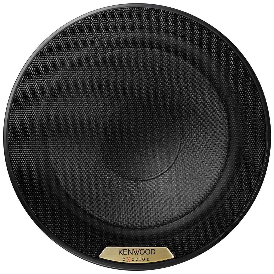 Kenwood eXcelon XR-1701P 6.5″ Component 2-Way Speaker System