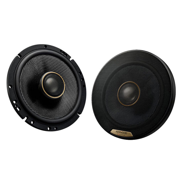 Kenwood eXcelon XR-1701 High-Resolution Audio Certified 6.5″ 2-Way Speakers