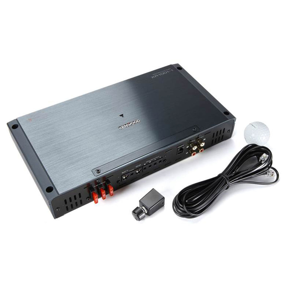 Kenwood eXcelon XR1001-1 XR Reference Series Class D Mono Power Amplifier