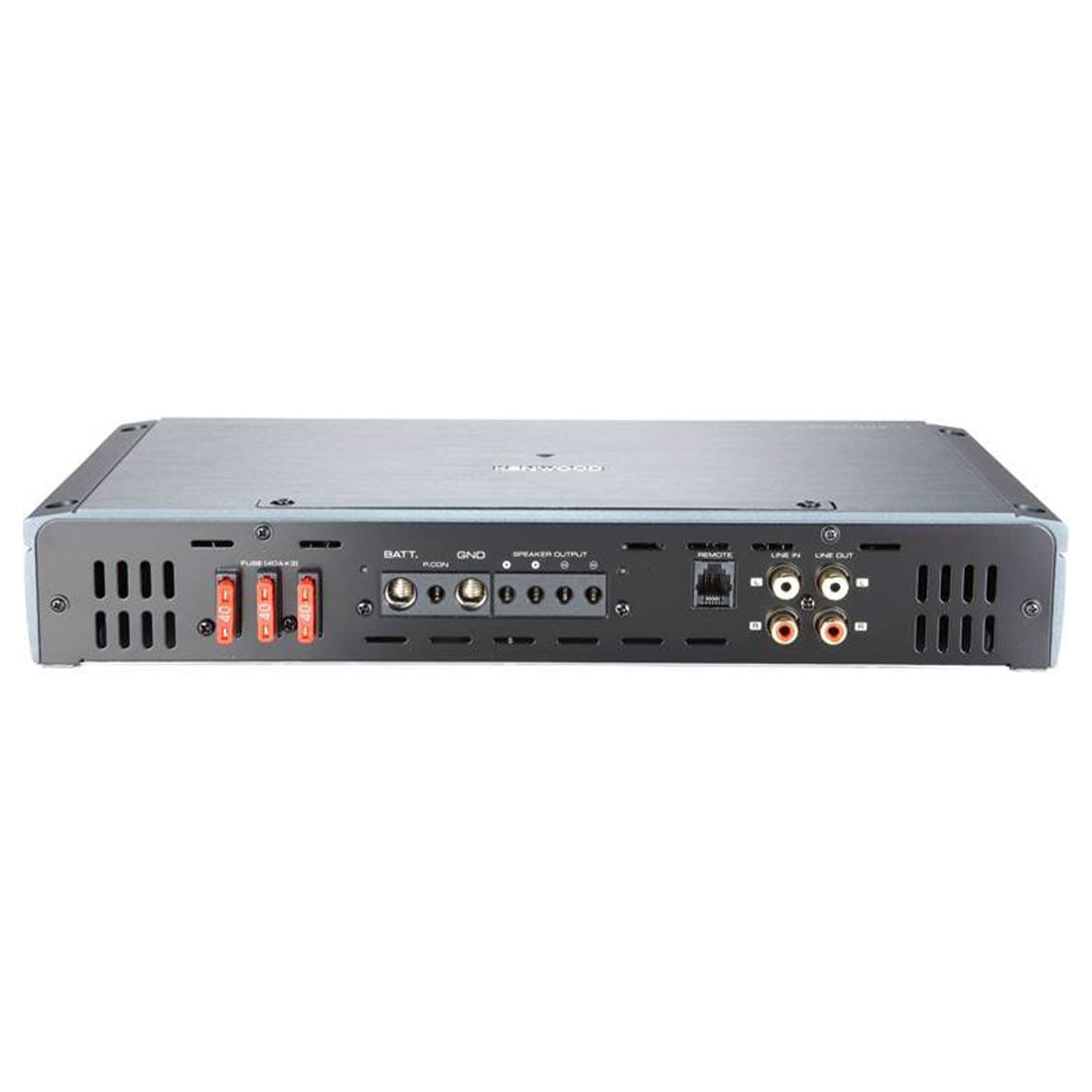 Kenwood eXcelon XR1001-1 XR Reference Series Class D Mono Power Amplifier