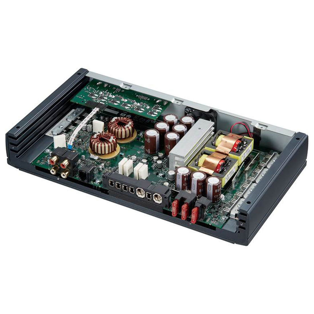 Kenwood eXcelon XR1001-1 XR Reference Series Class D Mono Power Amplifier