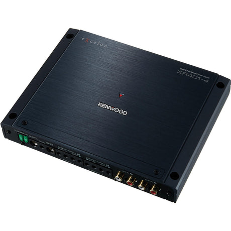 Kenwood eXcelon XR401-4 4-Channel Car Amplifier
