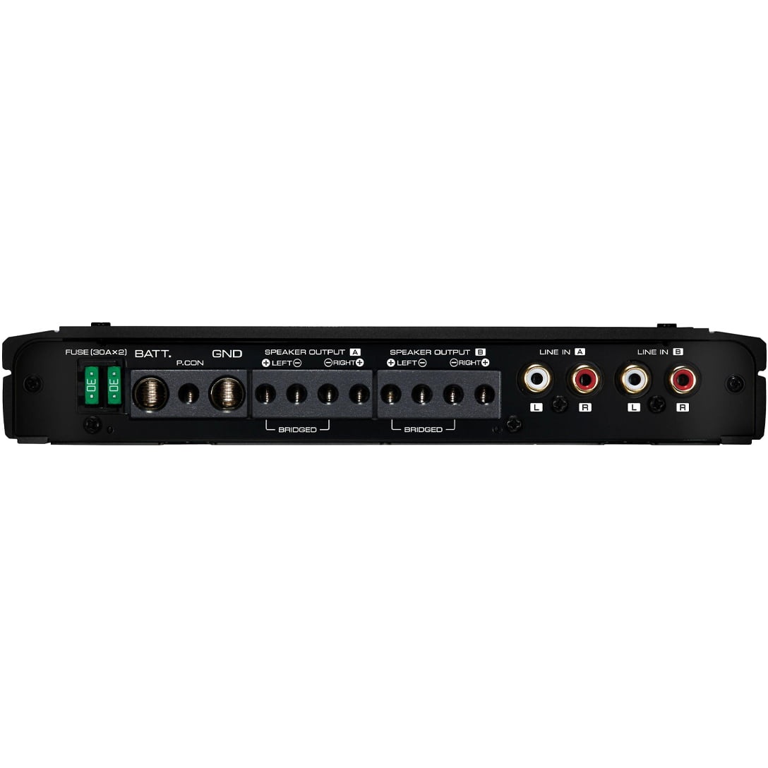 Kenwood eXcelon XR401-4 4-Channel Car Amplifier
