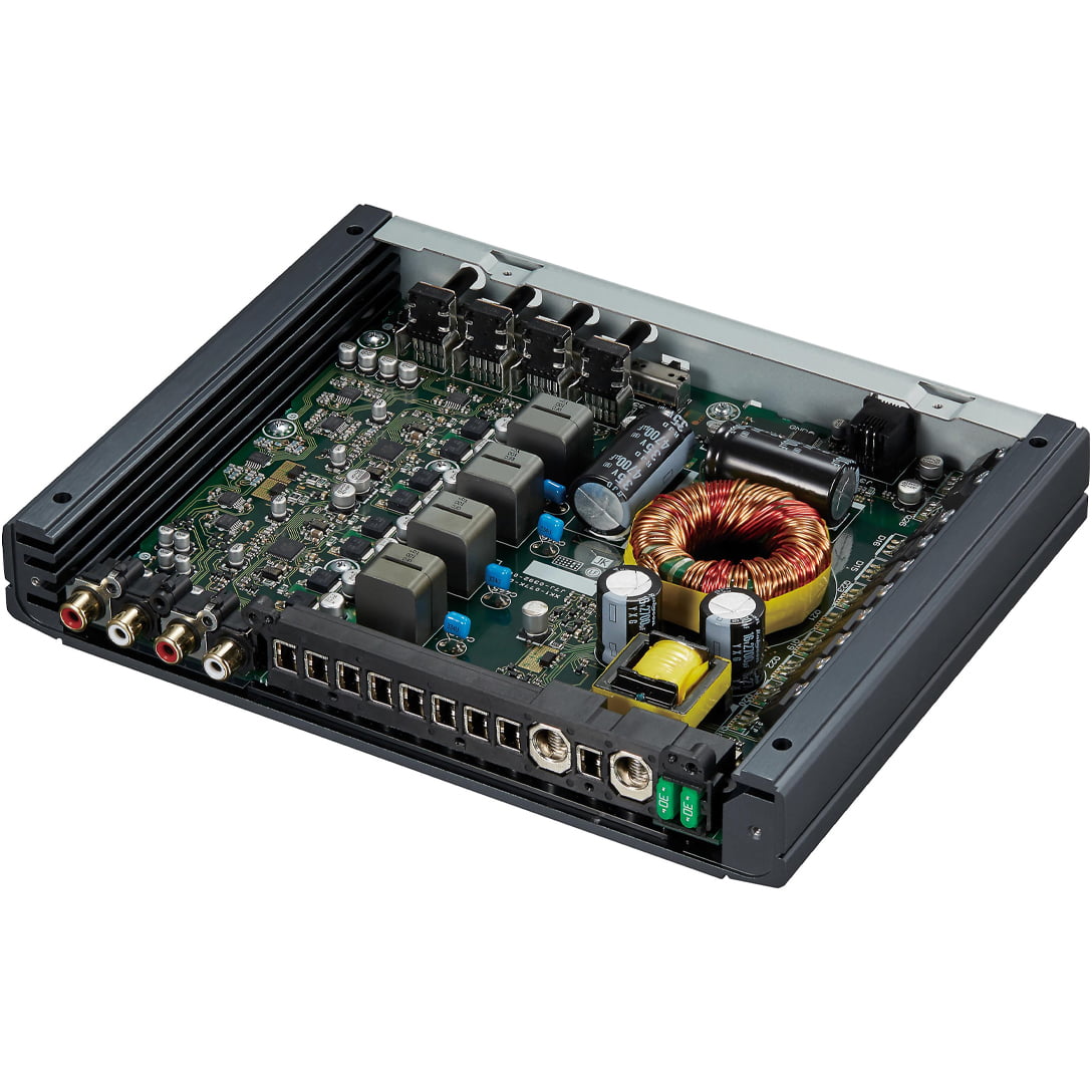 Kenwood eXcelon XR401-4 4-Channel Car Amplifier