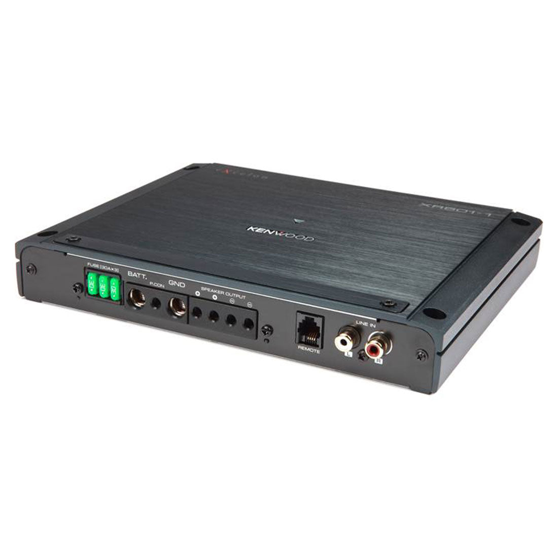 Kenwood eXcelon XR601-1 XR Reference Series Class D Mono Power Amplifier
