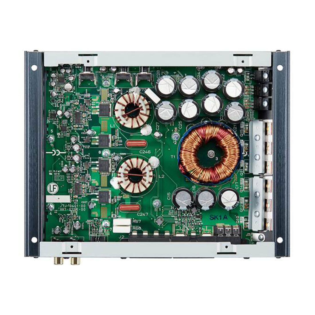 Kenwood eXcelon XR601-1 XR Reference Series Class D Mono Power Amplifier