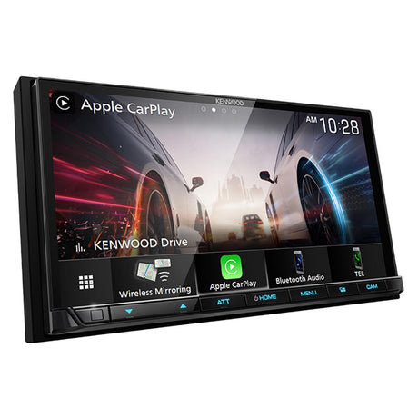 Kenwood eXcelon DMX908S 7" Digital Multimedia Receiver