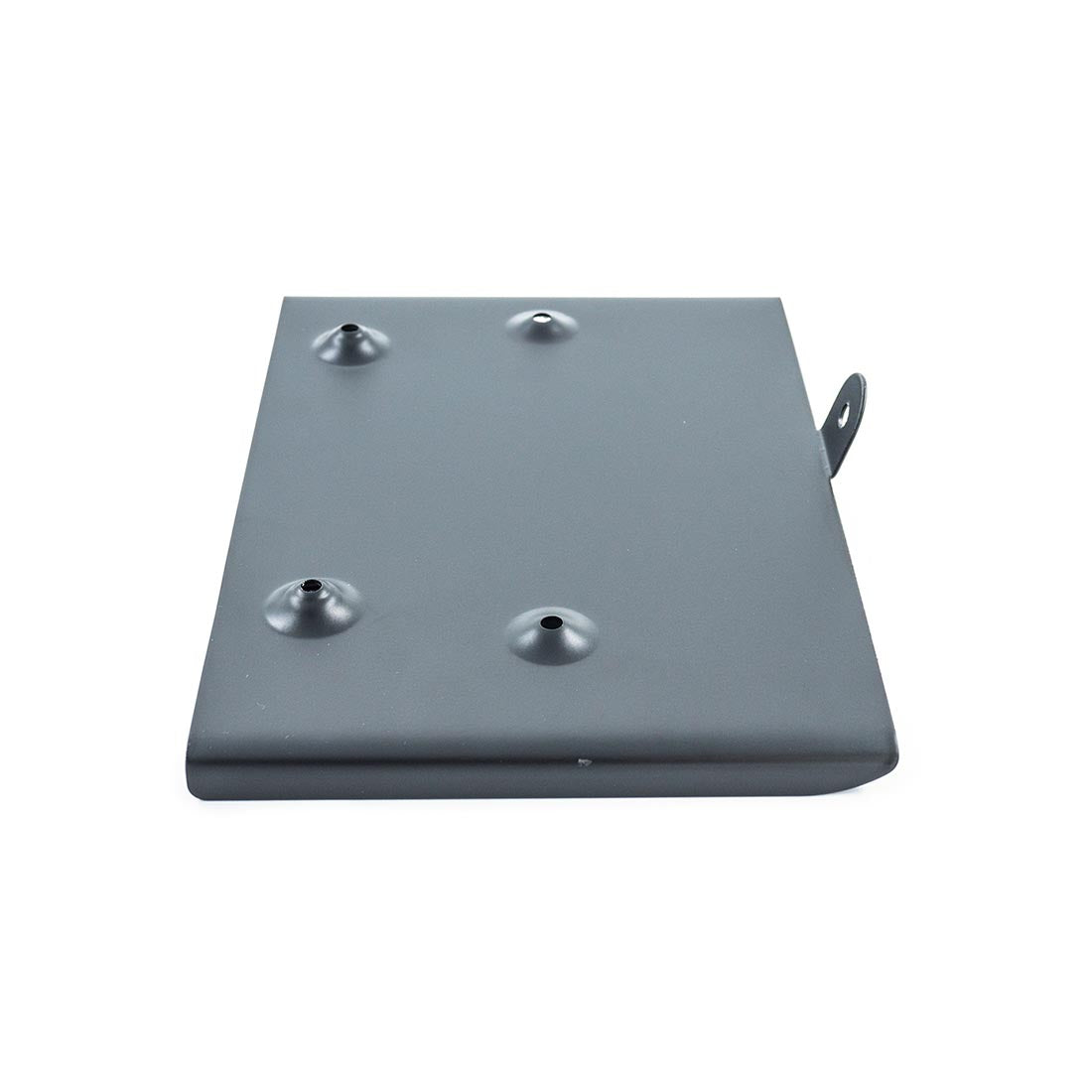 Kenwood eXcelon CA-PLT14SG Dual-Amplifier Mounting Plate for 2014-up Harley-Davidson Street Glide Motorcycles (CAPLT14SG)