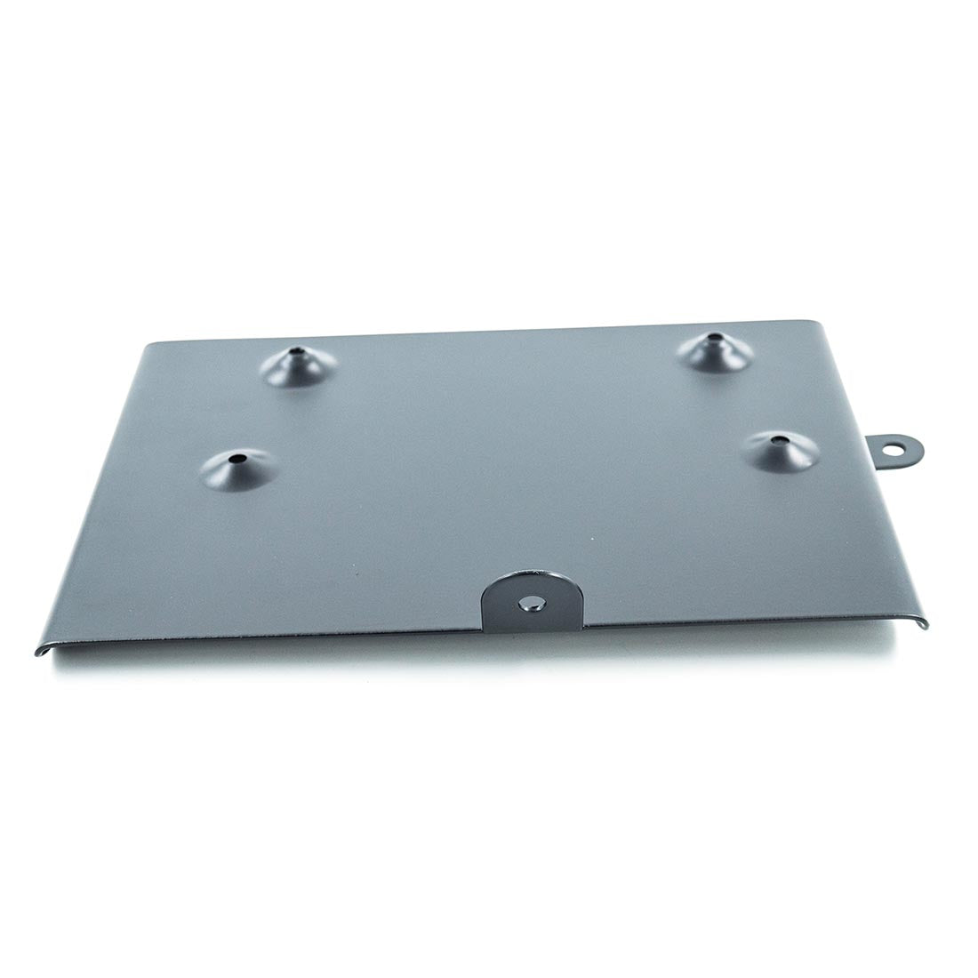 Kenwood eXcelon CA-PLT14SG Dual-Amplifier Mounting Plate for 2014-up Harley-Davidson Street Glide Motorcycles (CAPLT14SG)