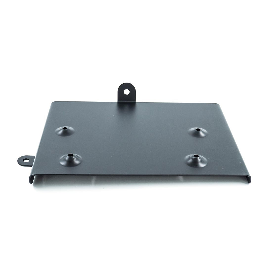 Kenwood eXcelon CA-PLT14SG Dual-Amplifier Mounting Plate for 2014-up Harley-Davidson Street Glide Motorcycles (CAPLT14SG)