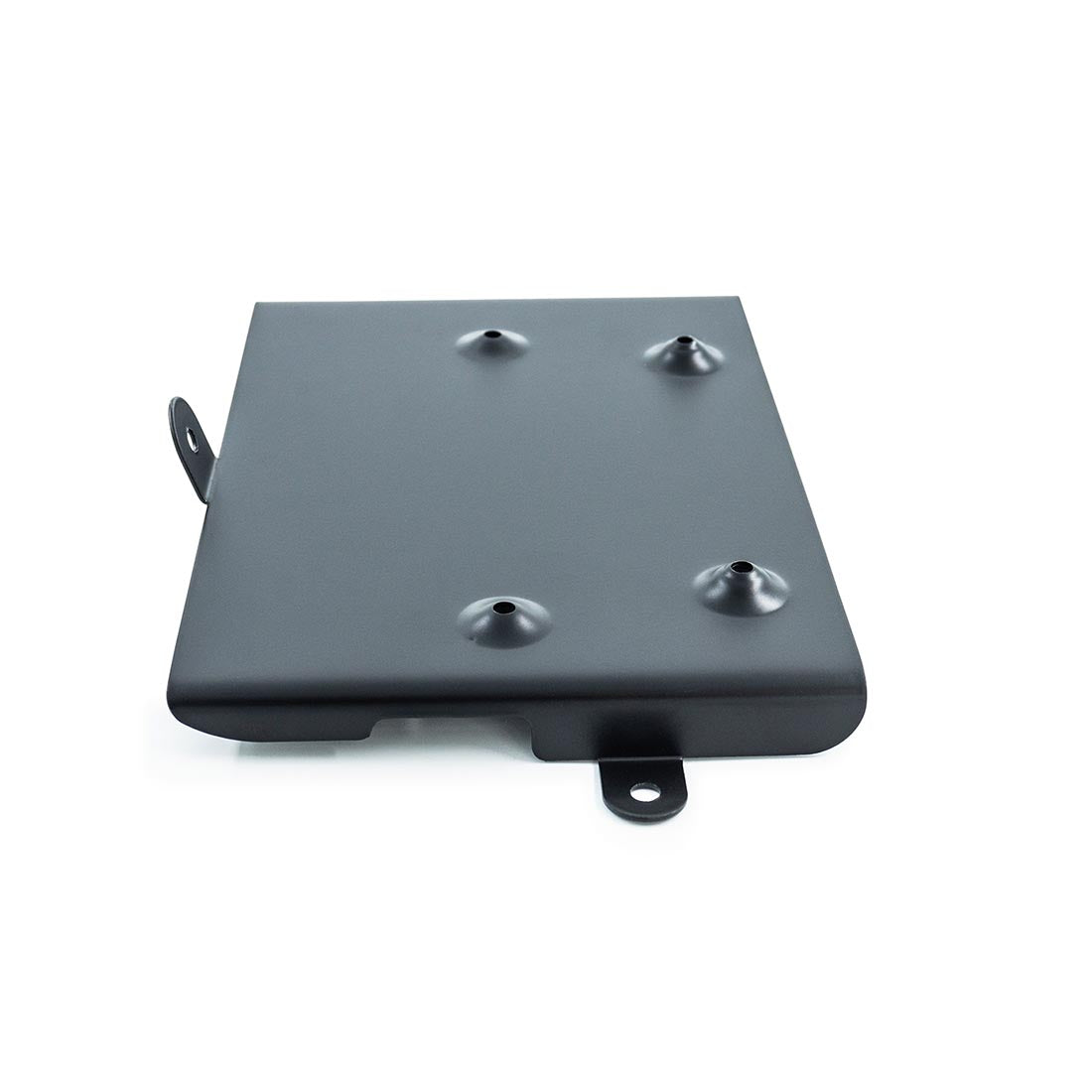 Kenwood eXcelon CA-PLT14SG Dual-Amplifier Mounting Plate for 2014-up Harley-Davidson Street Glide Motorcycles (CAPLT14SG)