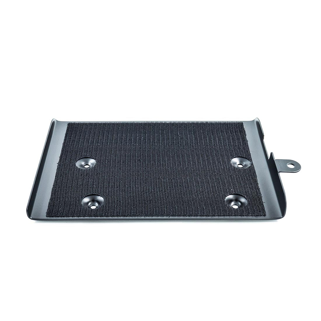 Kenwood eXcelon CA-PLT14SG Dual-Amplifier Mounting Plate for 2014-up Harley-Davidson Street Glide Motorcycles (CAPLT14SG)