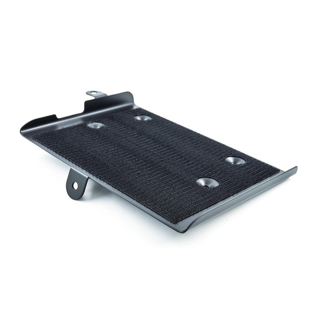 Kenwood eXcelon CA-PLT14SG Dual-Amplifier Mounting Plate for 2014-up Harley-Davidson Street Glide Motorcycles (CAPLT14SG)