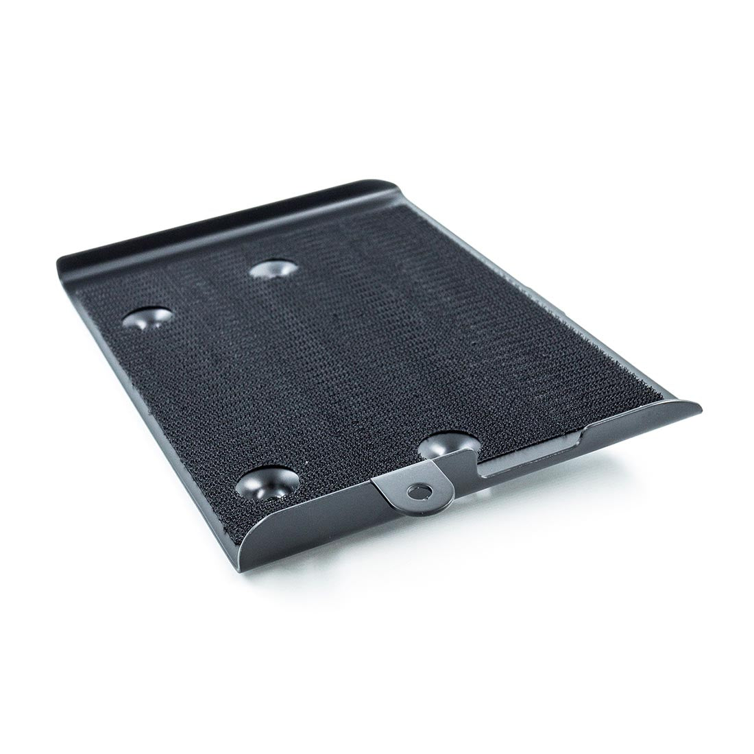 Kenwood eXcelon CA-PLT14SG Dual-Amplifier Mounting Plate for 2014-up Harley-Davidson Street Glide Motorcycles (CAPLT14SG)