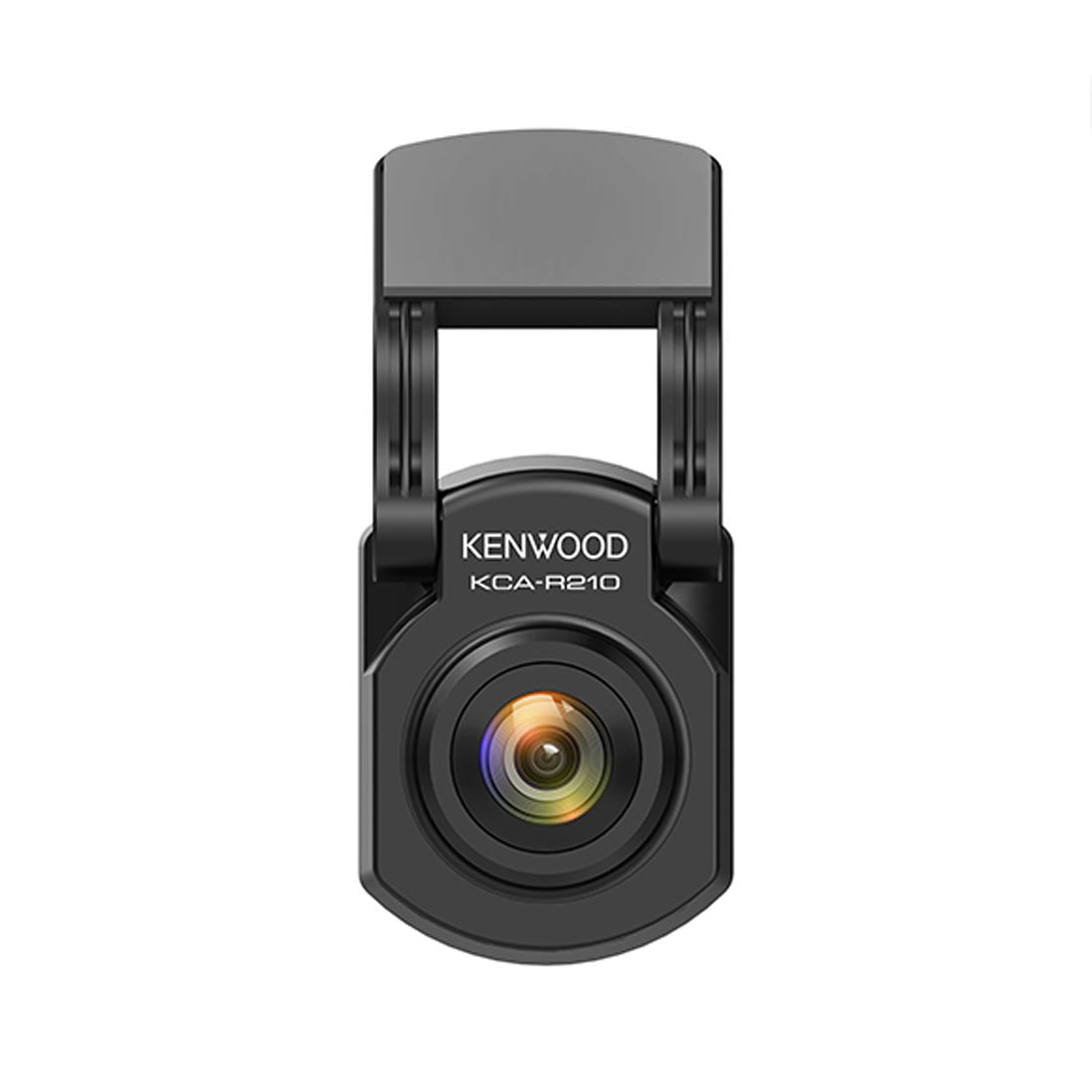 Kenwood DRV-A610WDP 2-Channel Compact 4K HD Dash Camera with 2" Display, Wi-Fi, and GPS  includes Rear-View Cam (DRVA610WDP)