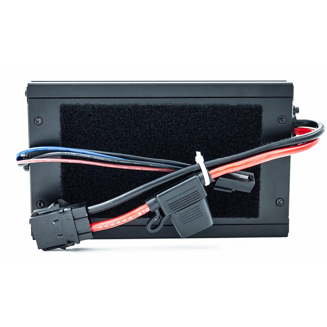 Kenwood eXcelon XM160-2-98 Compact 2-Channel Power Amplifier for Select 1998-2013 Harley-Davidson Motorcycles (XM160298)