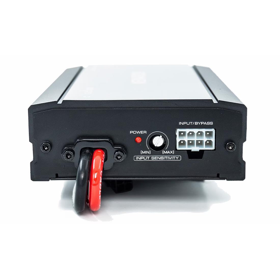 Kenwood eXcelon XM160-2-98 Compact 2-Channel Power Amplifier for Select 1998-2013 Harley-Davidson Motorcycles (XM160298)