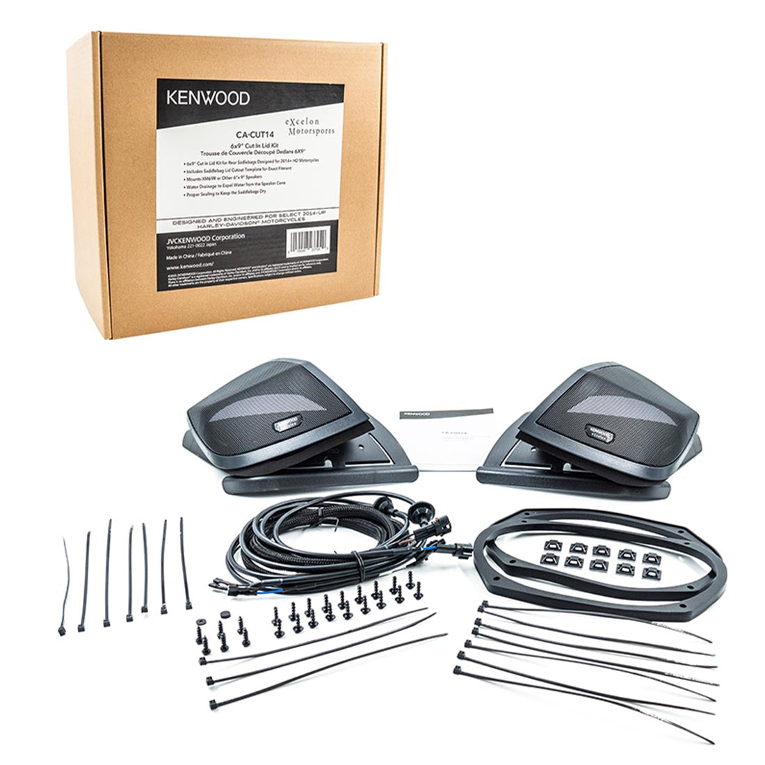 Kenwood CA-CUT14 All