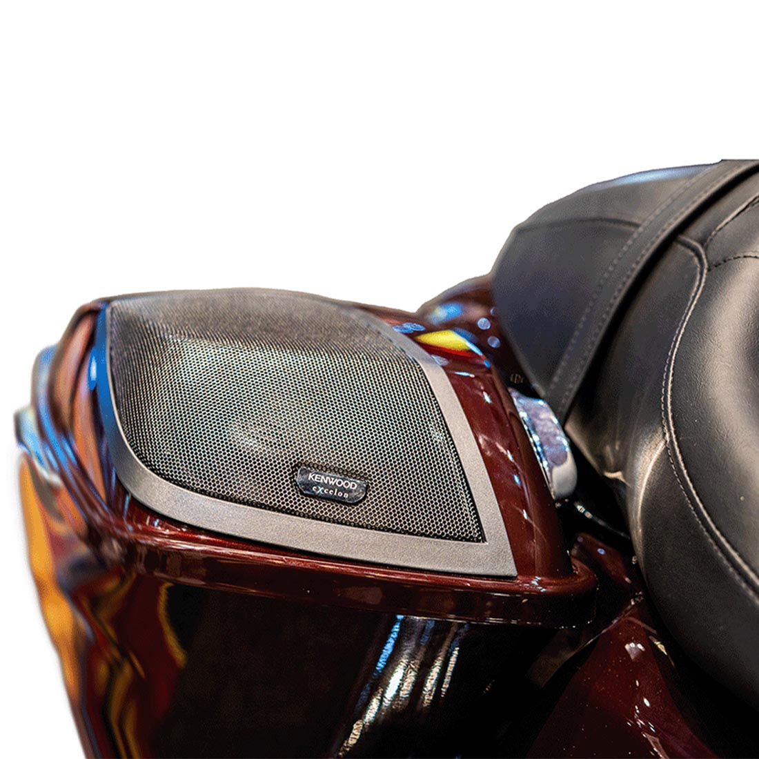 Kenwood CA-CUT14 Installed