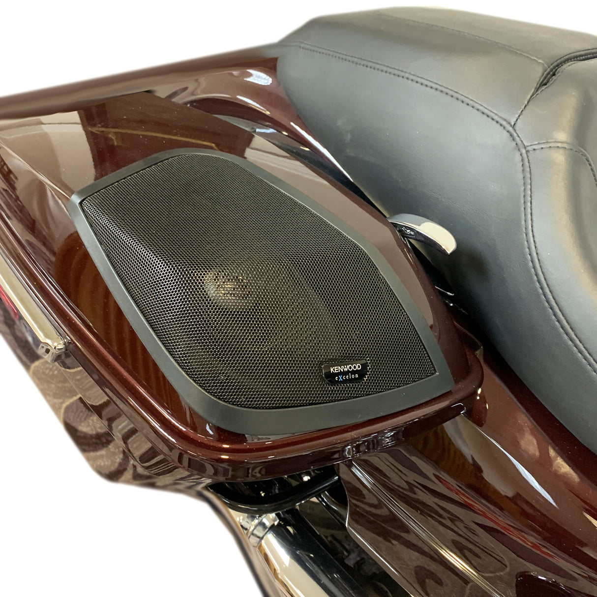 Kenwood CA-CUT14 Installed 2