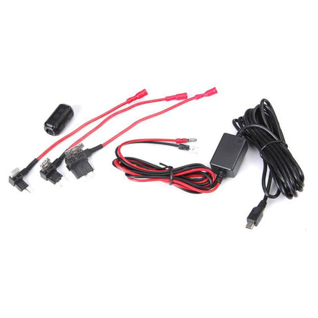 Kenwood CA-DR1030 Optional Hardwire Kit for Kenwood Dash Cams
