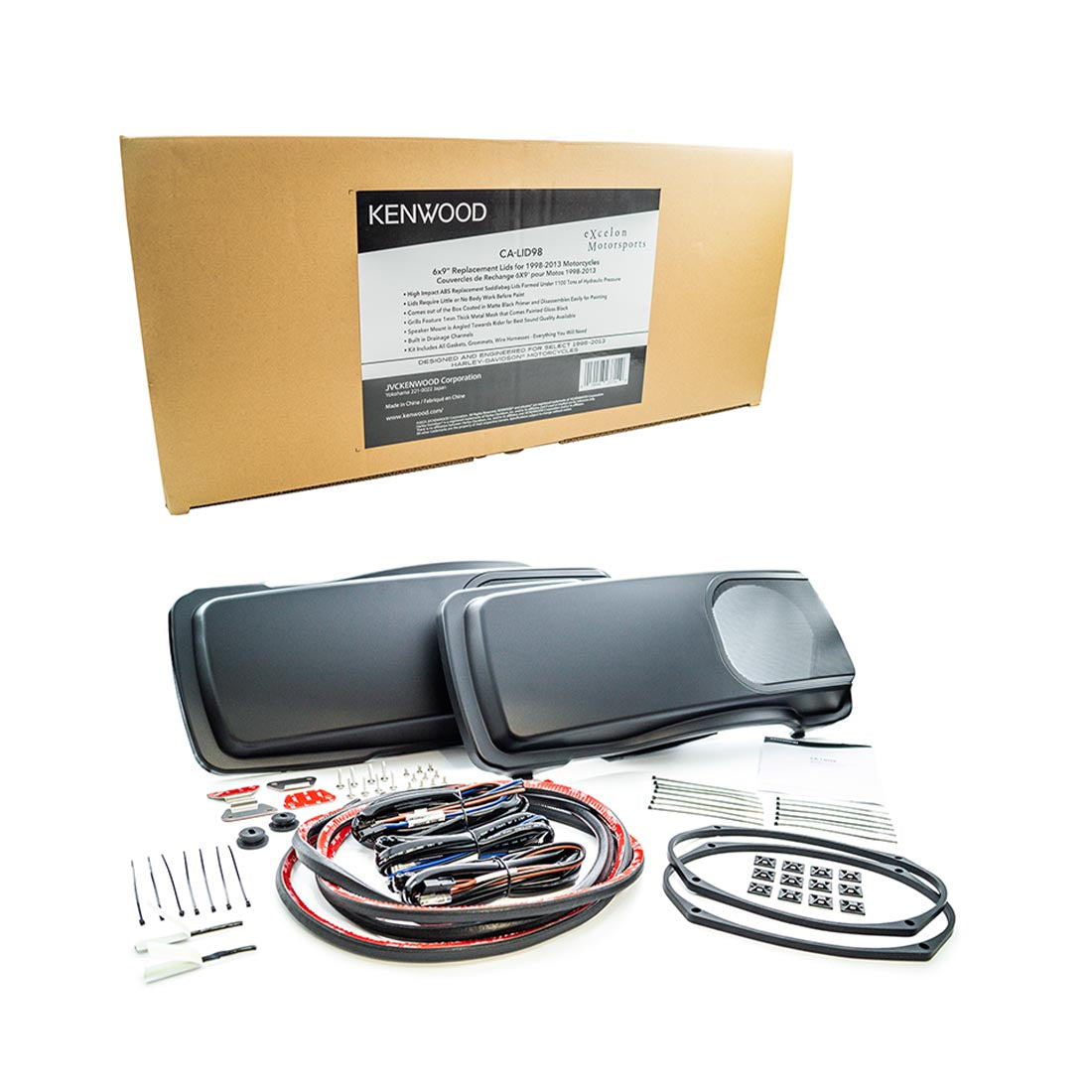 Kenwood CA-LID98 Box