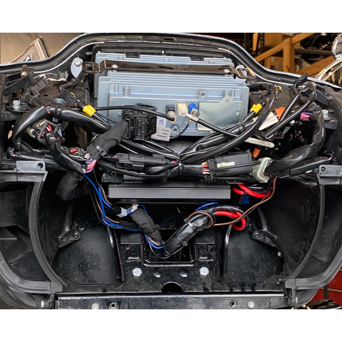 Kenwood CA-PLT14RG 5