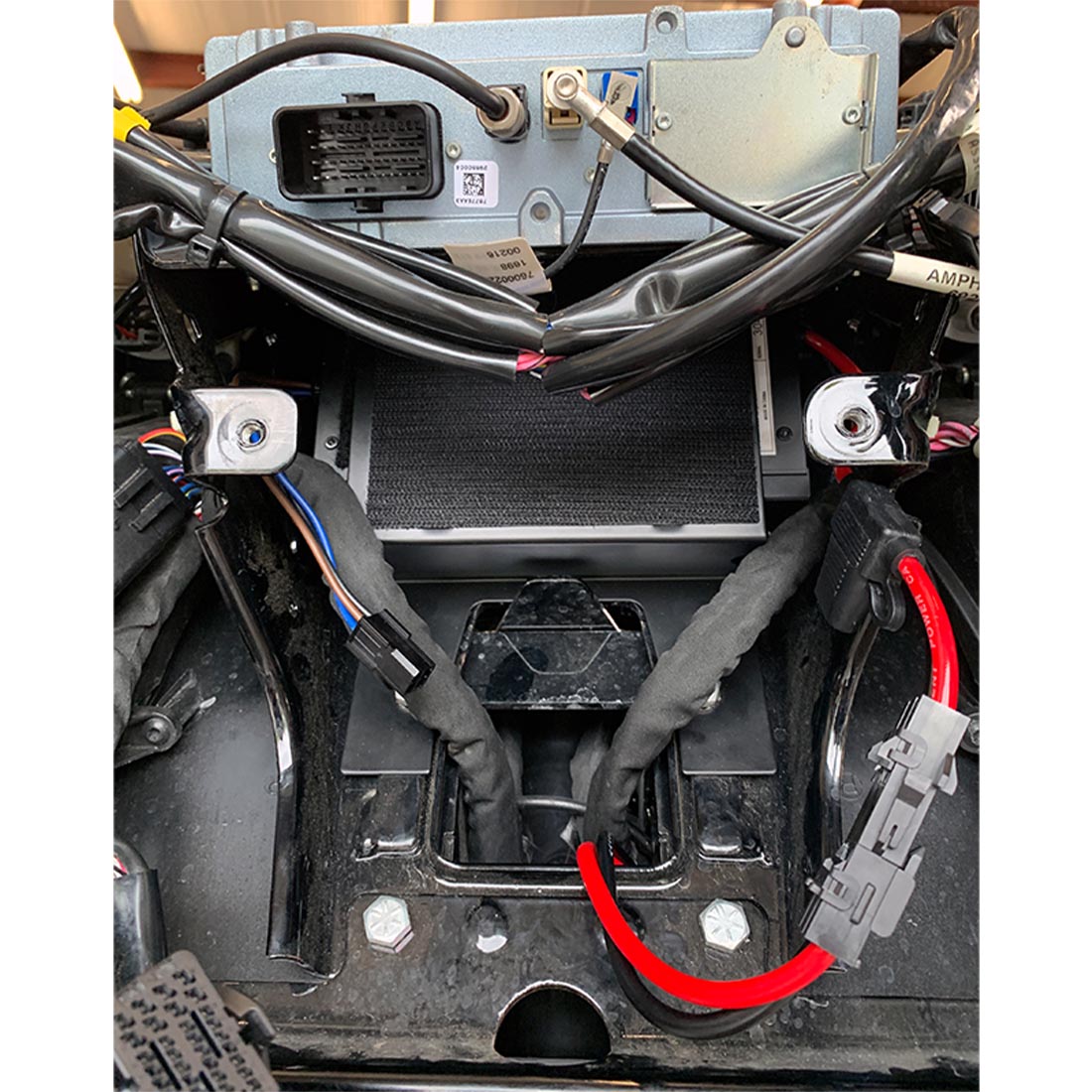 Kenwood CA-PLT14RG 6