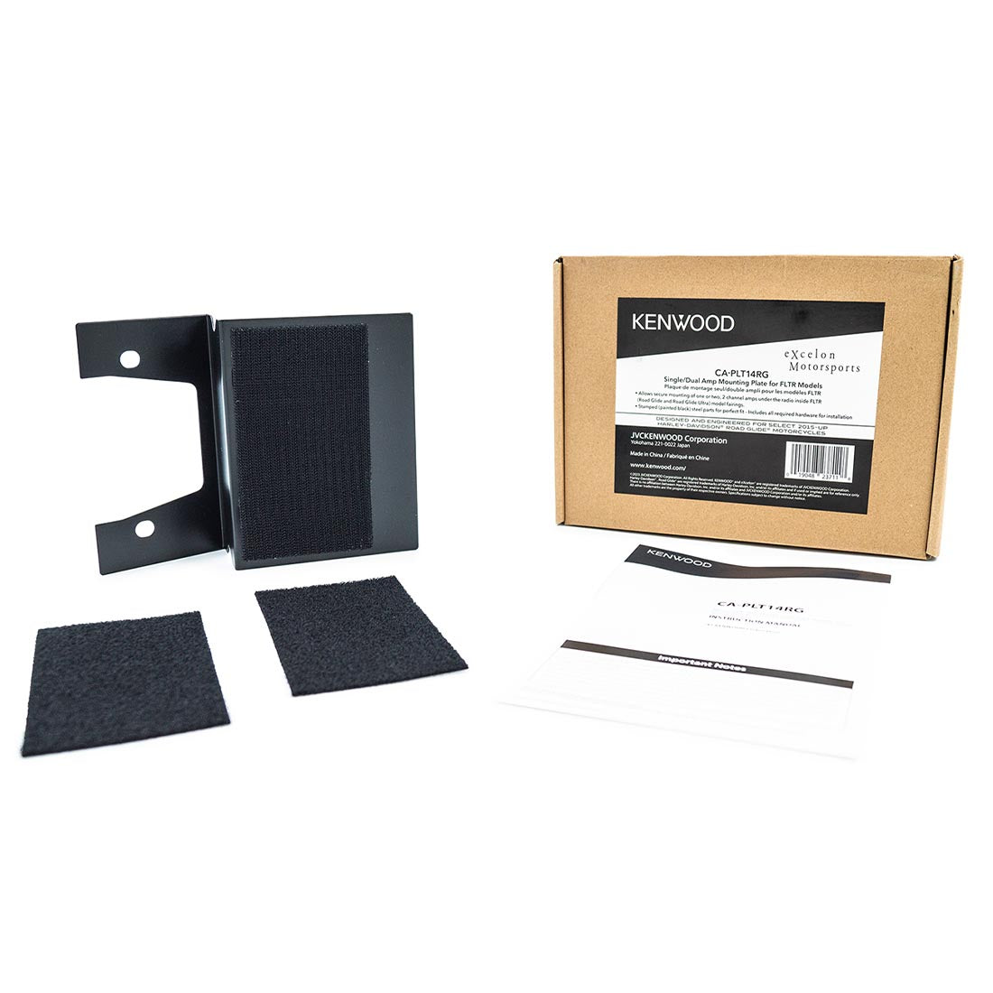 Kenwood CA-PLT14RG All