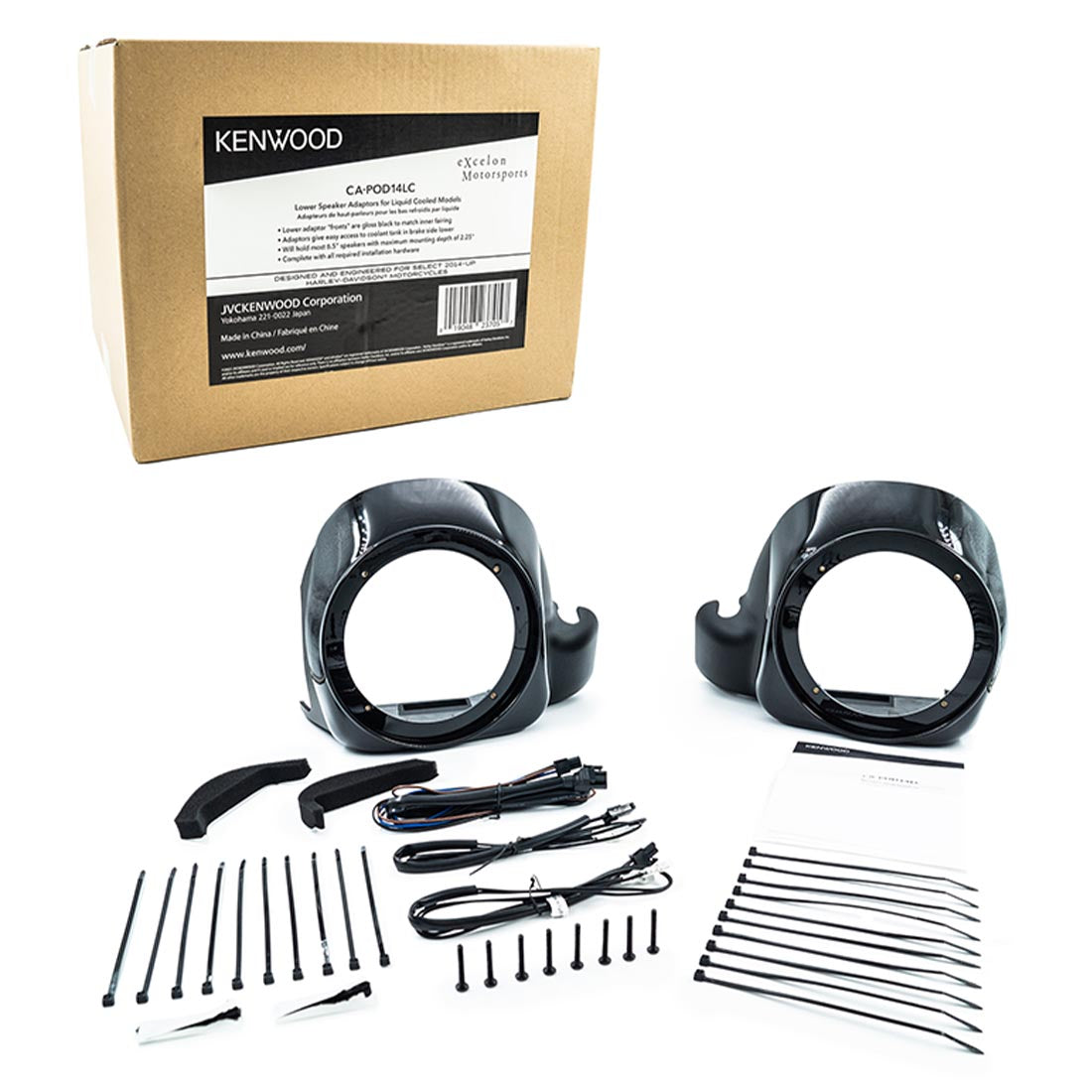 Kenwood CA-POD14LC All