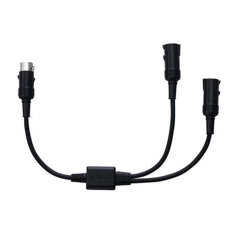 Kenwood CA-Y107MR Y-Splitter Cable For Additional Remotes