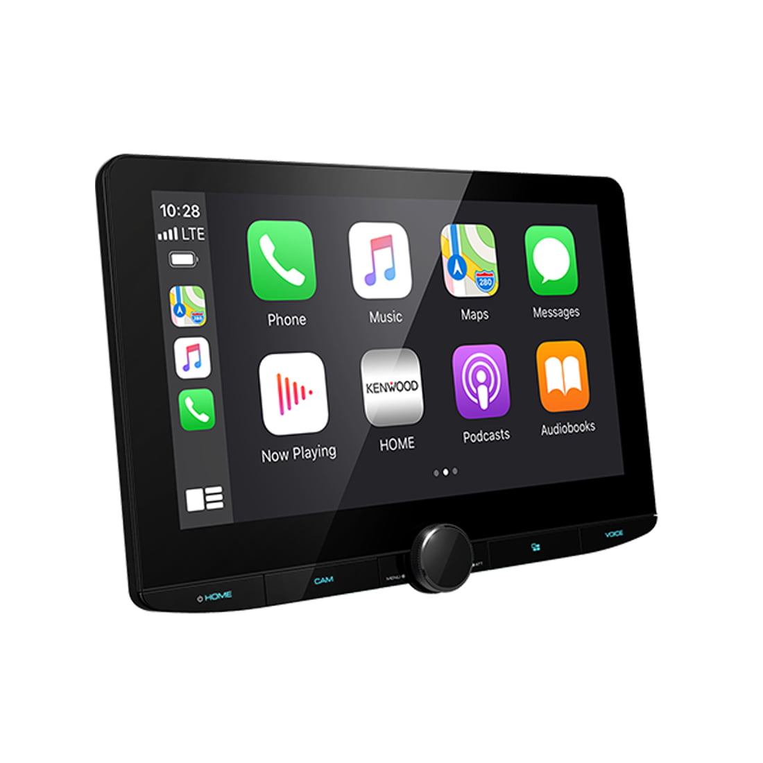 Kenwood DMX1037S 10.1" Digital Multimedia Receiver