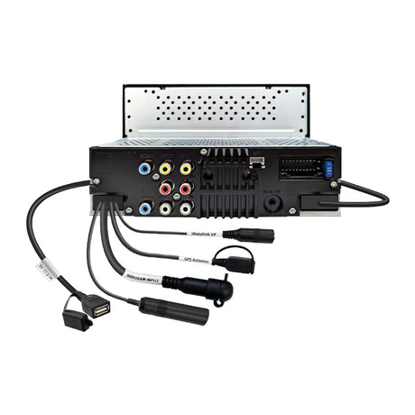 Kenwood DMX40S 6.8" Digital Multimedia Receiver (DMX40S)