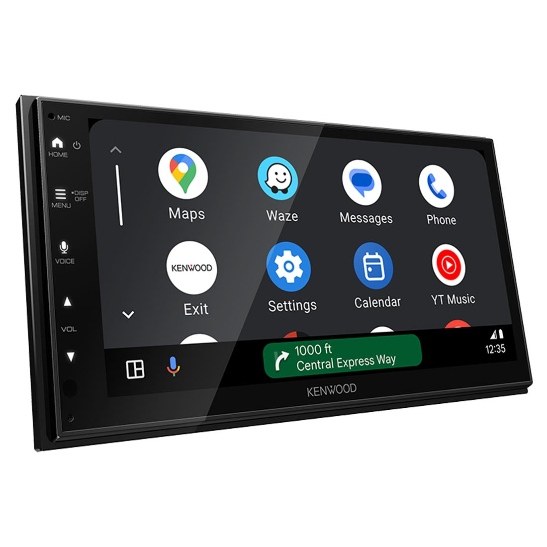 Kenwood DMX50S 6.8" Digital Multimedia Receiver