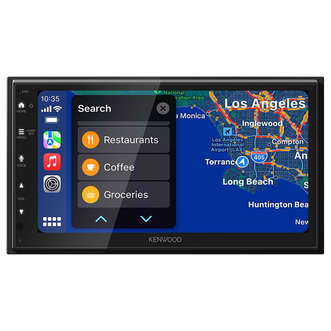 Kenwood DMX50S 6.8" Digital Multimedia Receiver