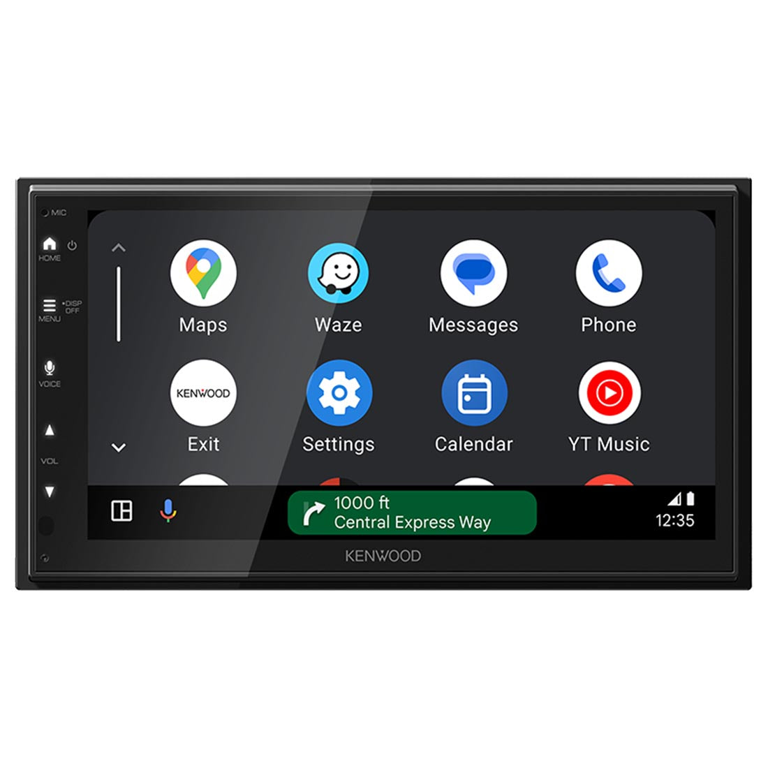 Kenwood DMX50S 6.8" Digital Multimedia Receiver