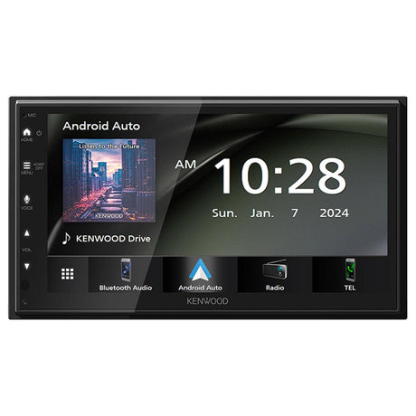 Kenwood DMX50S 6.8" Digital Multimedia Receiver