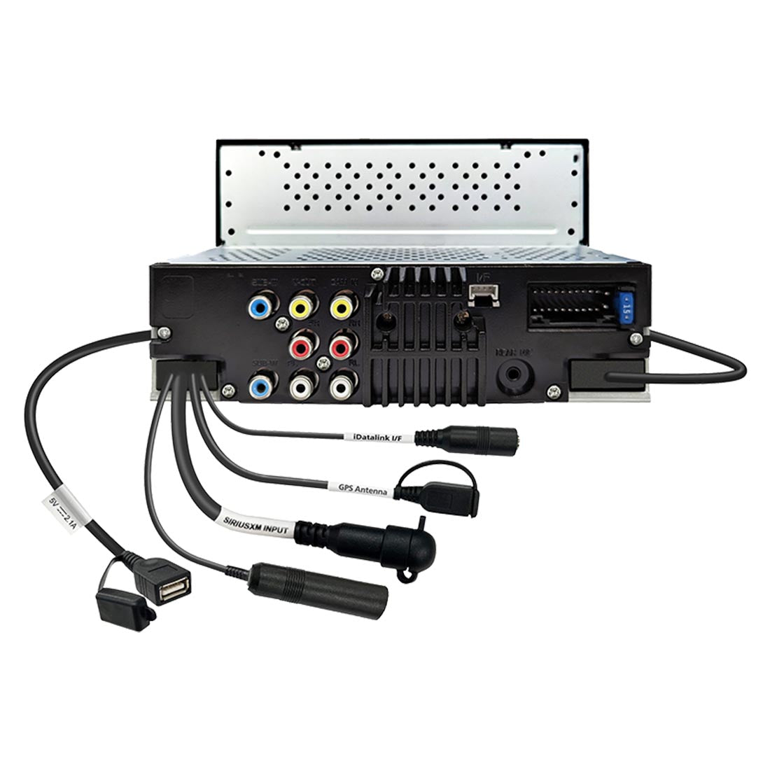 Kenwood DMX50S 6.8" Digital Multimedia Receiver