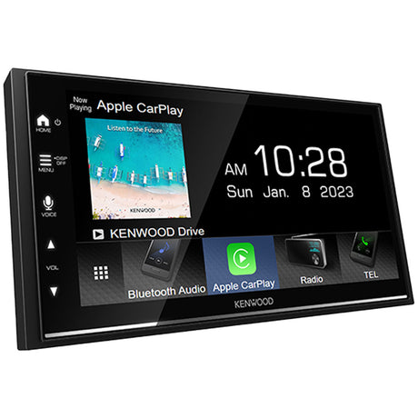 Kenwood DMX7709S 6.8″ Digital Multimedia Receiver with Bluetooth