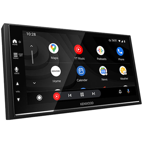 Kenwood DMX7709S 6.8″ Digital Multimedia Receiver with Bluetooth